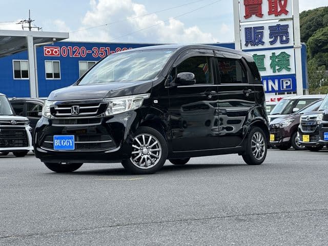 HONDA N-WGN