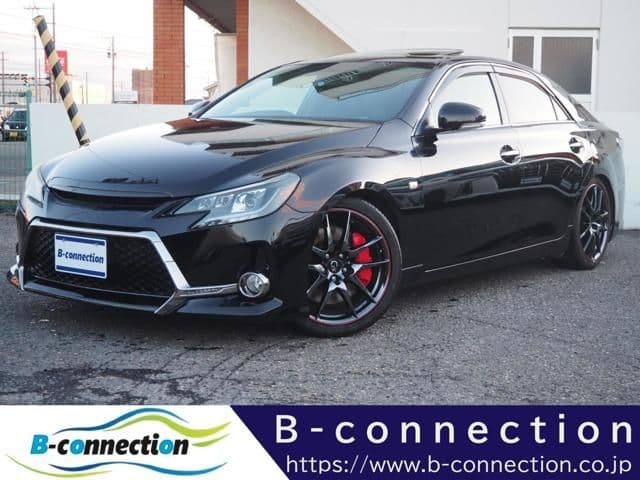 TOYOTA MARK X