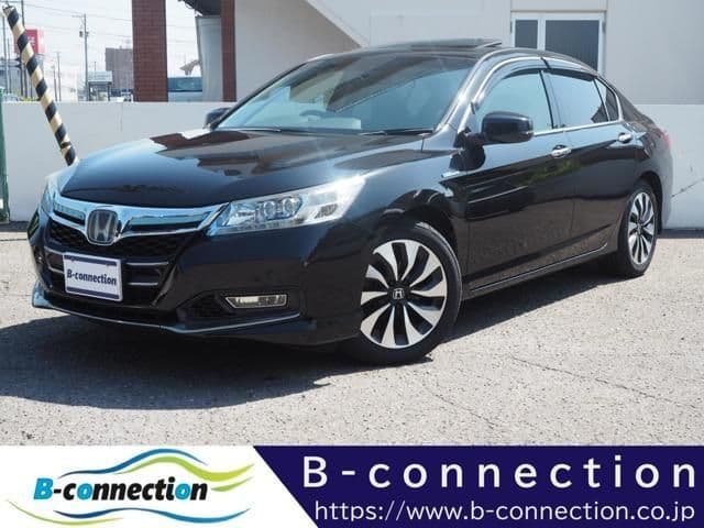 HONDA ACCORD HYBRID