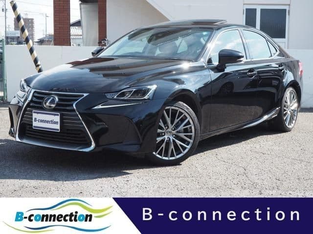 TOYOTA LEXUS IS300h