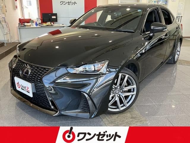 TOYOTA LEXUS IS300h