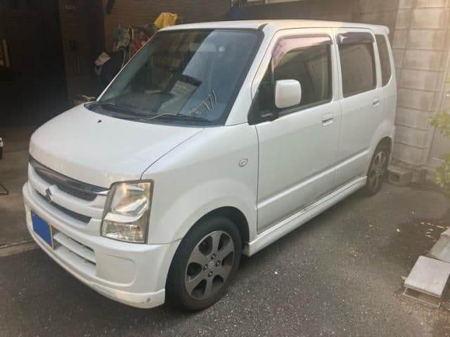 SUZUKI WAGON R