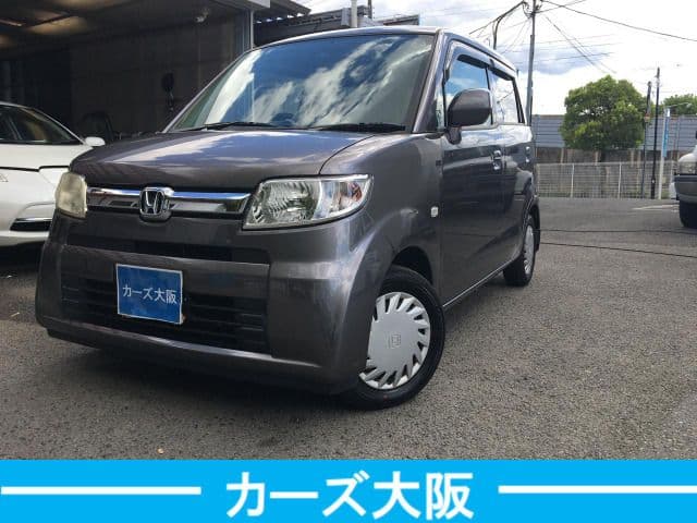HONDA ZEST