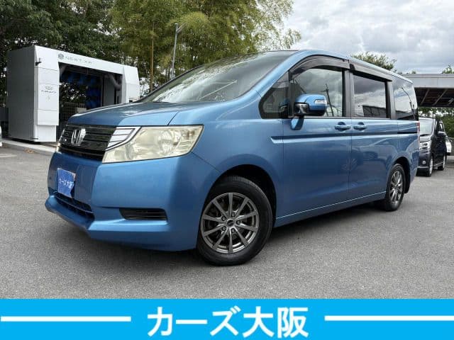 HONDA STEPWAGON