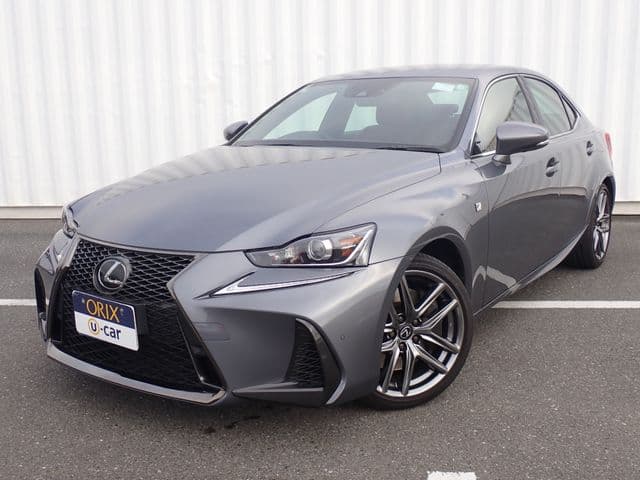 TOYOTA LEXUS IS350