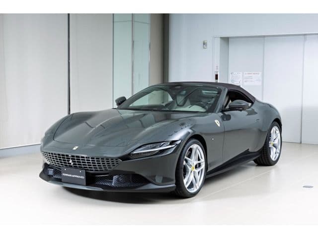FERRARI null