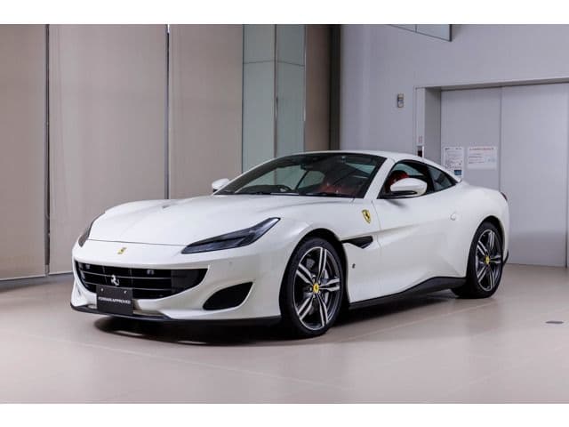 FERRARI FERRARI Portofino M