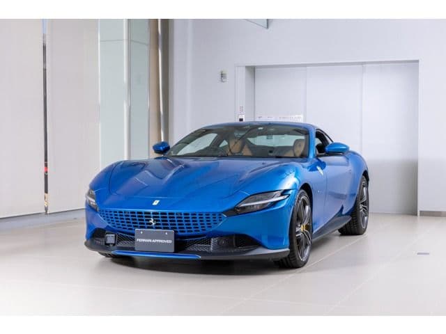 FERRARI FERRARI Roma