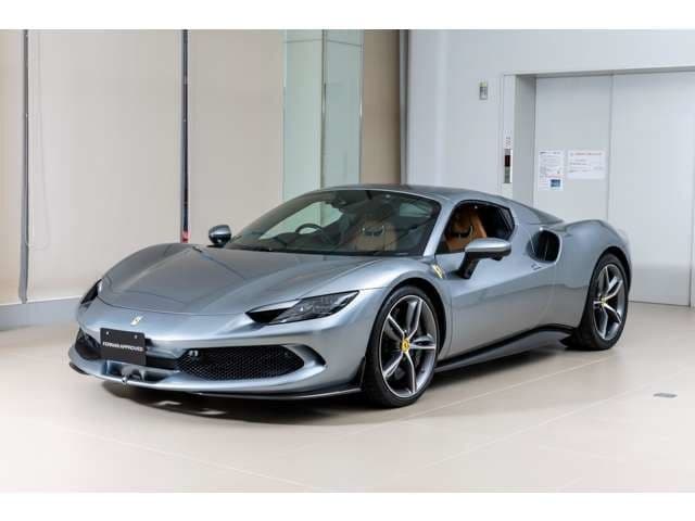 FERRARI null