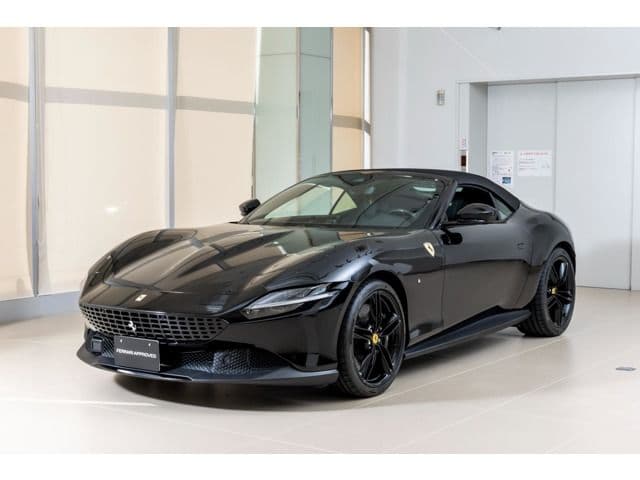 FERRARI null