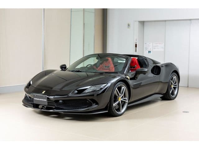 FERRARI null