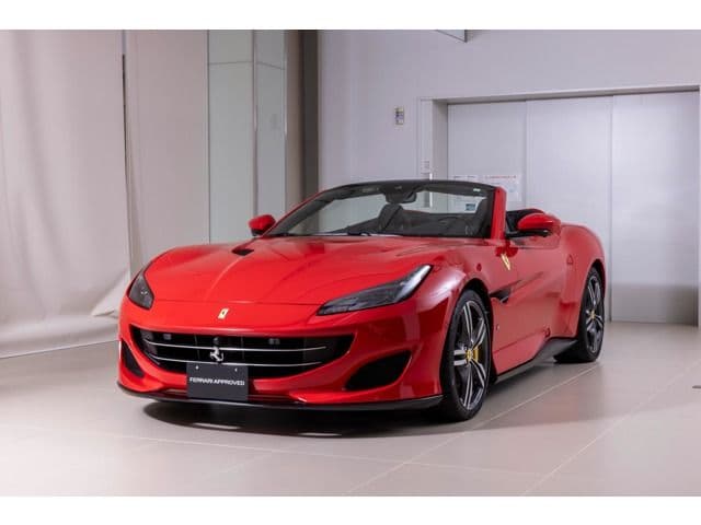FERRARI FERRARI Portofino M
