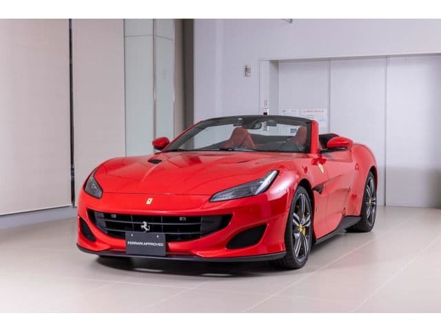 FERRARI FERRARI Portofino