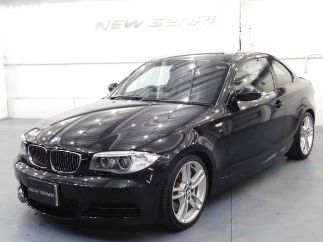 BMW BMW 1series coupe