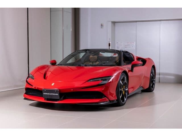 FERRARI FERRARI SF90 Spider