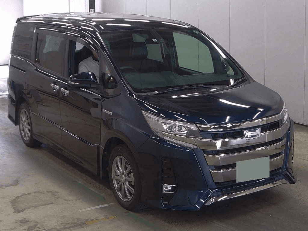 TOYOTA NOAH